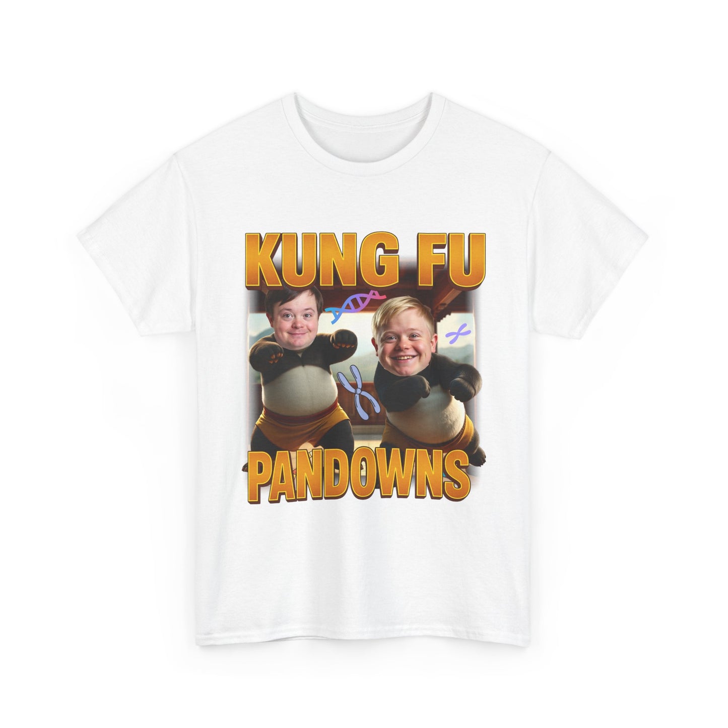 Kung Fu Pandowns