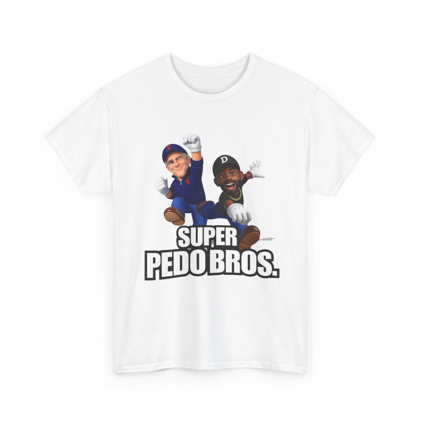Super Pedo Bros