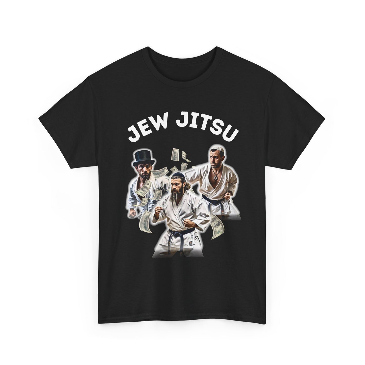 Jew Jitsu