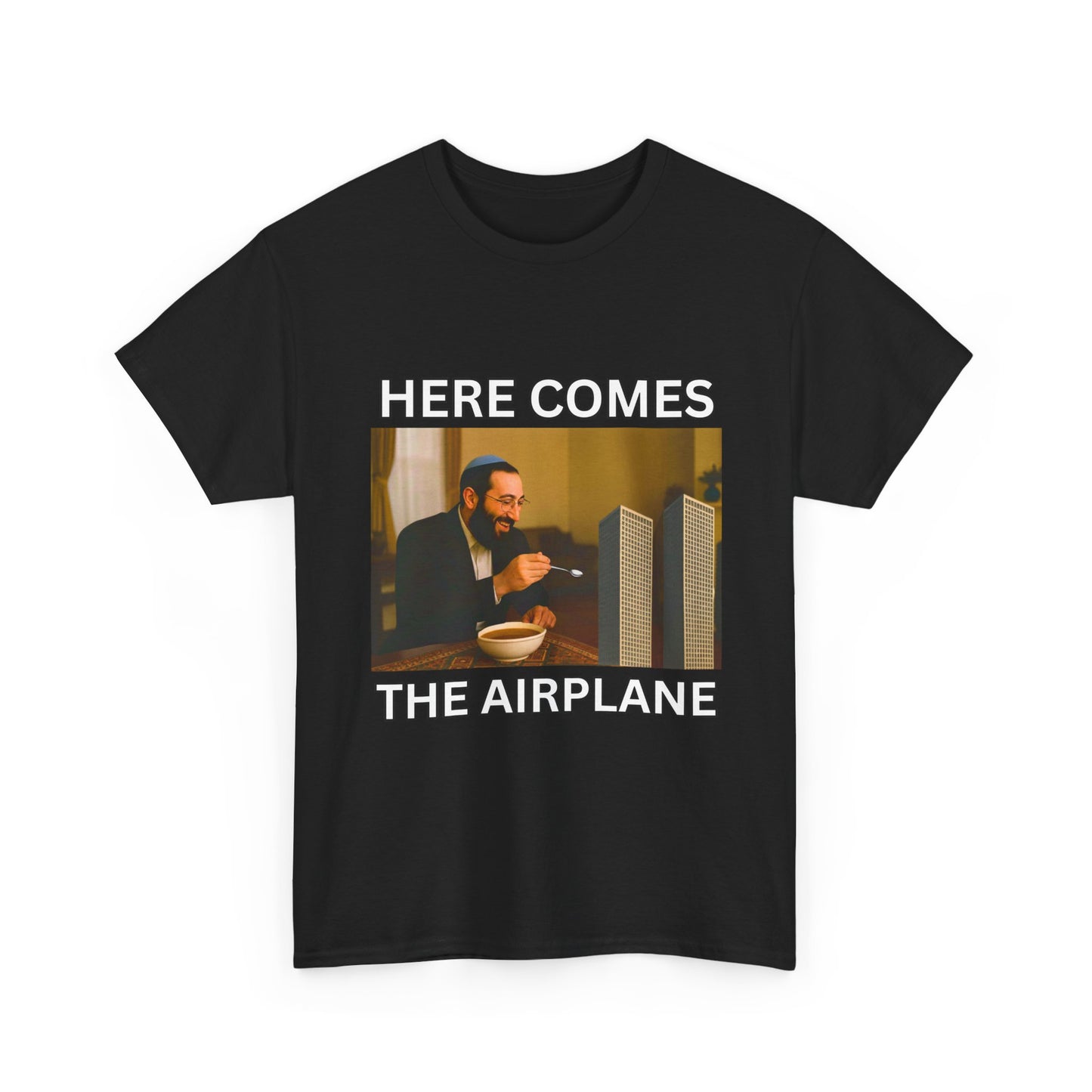Here Comes The Airplane