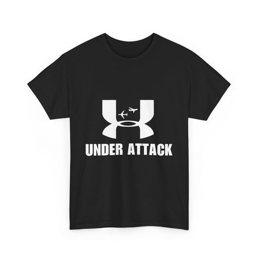 UNDER ATTACK