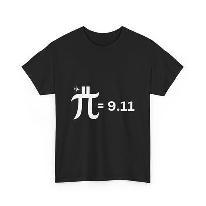 Pi = 9.11