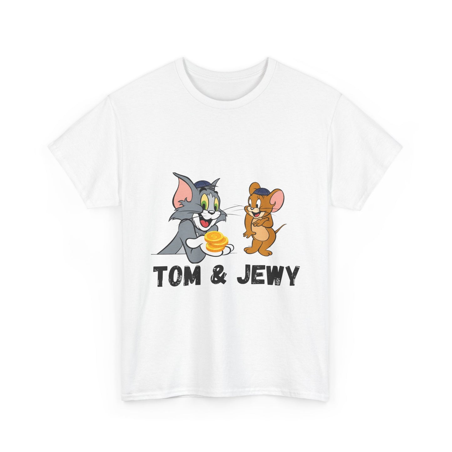 Tom and Jewy