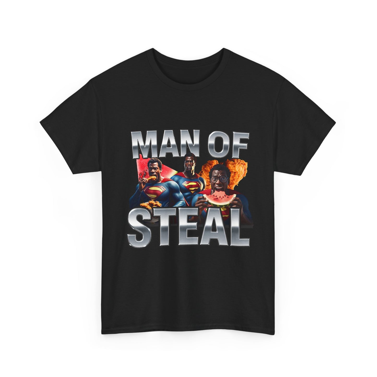 Man of Steal