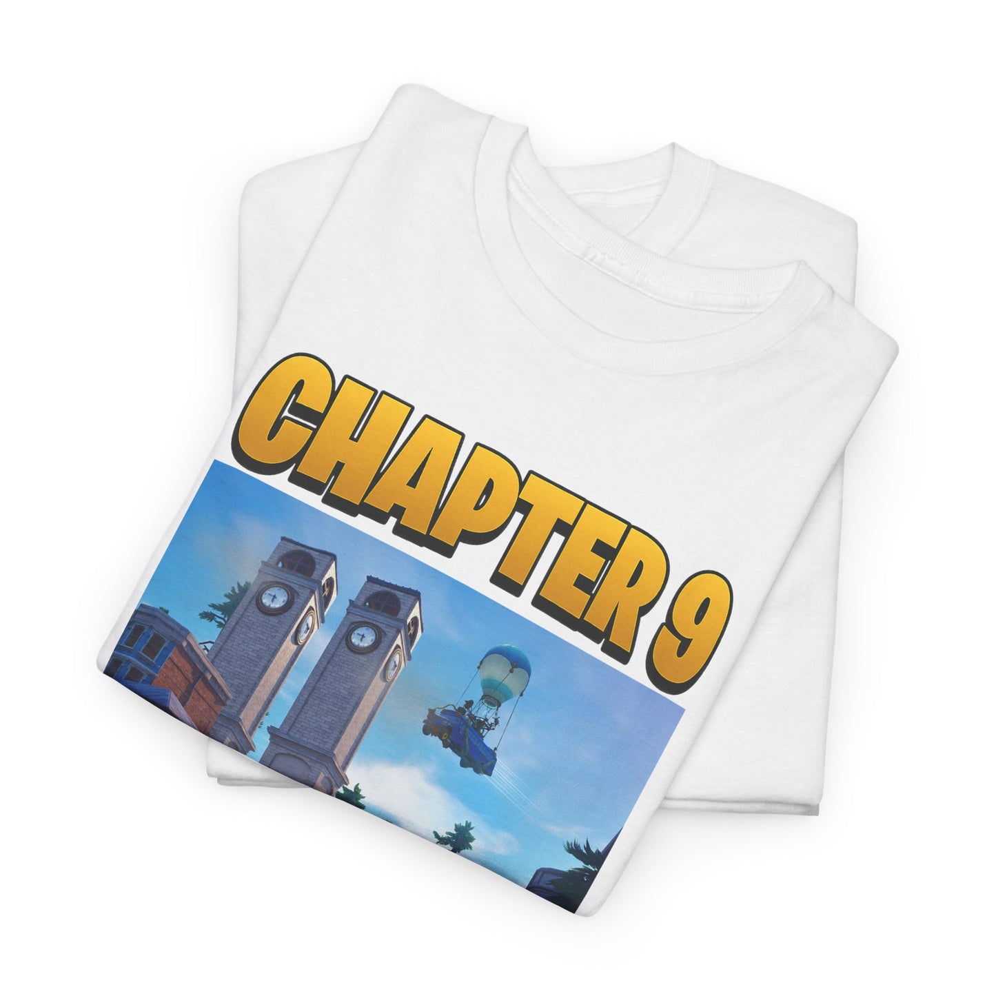 Chapter 9 Season 11