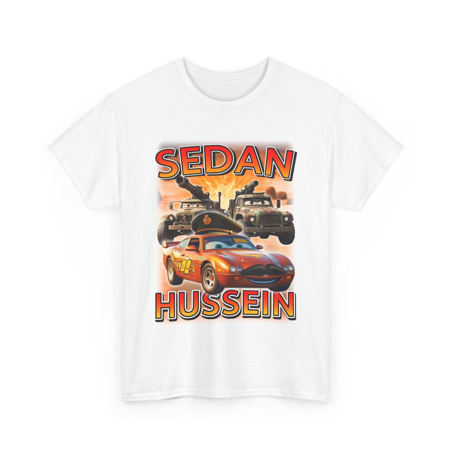 Sedan Hussein