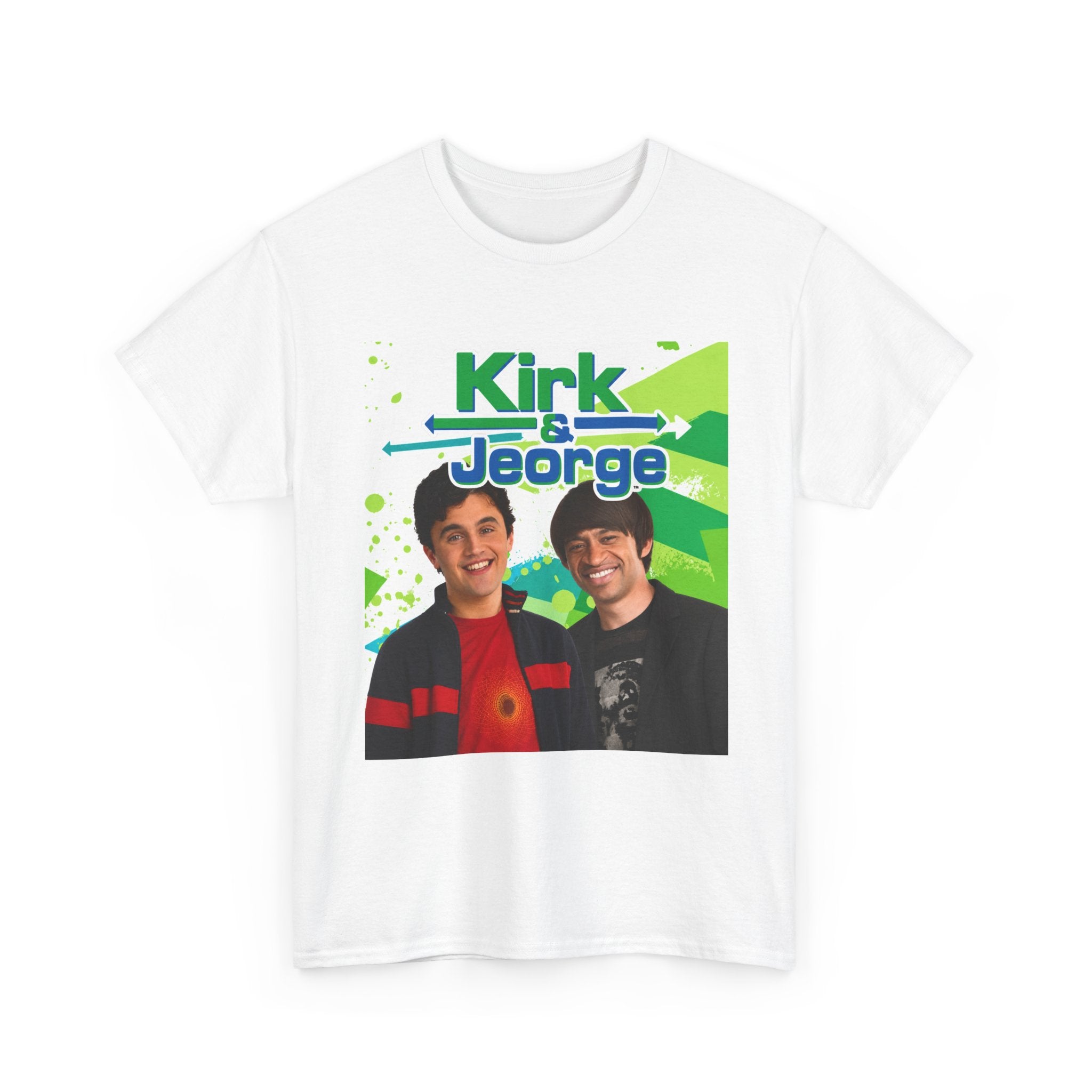 Kirk & Jeorge