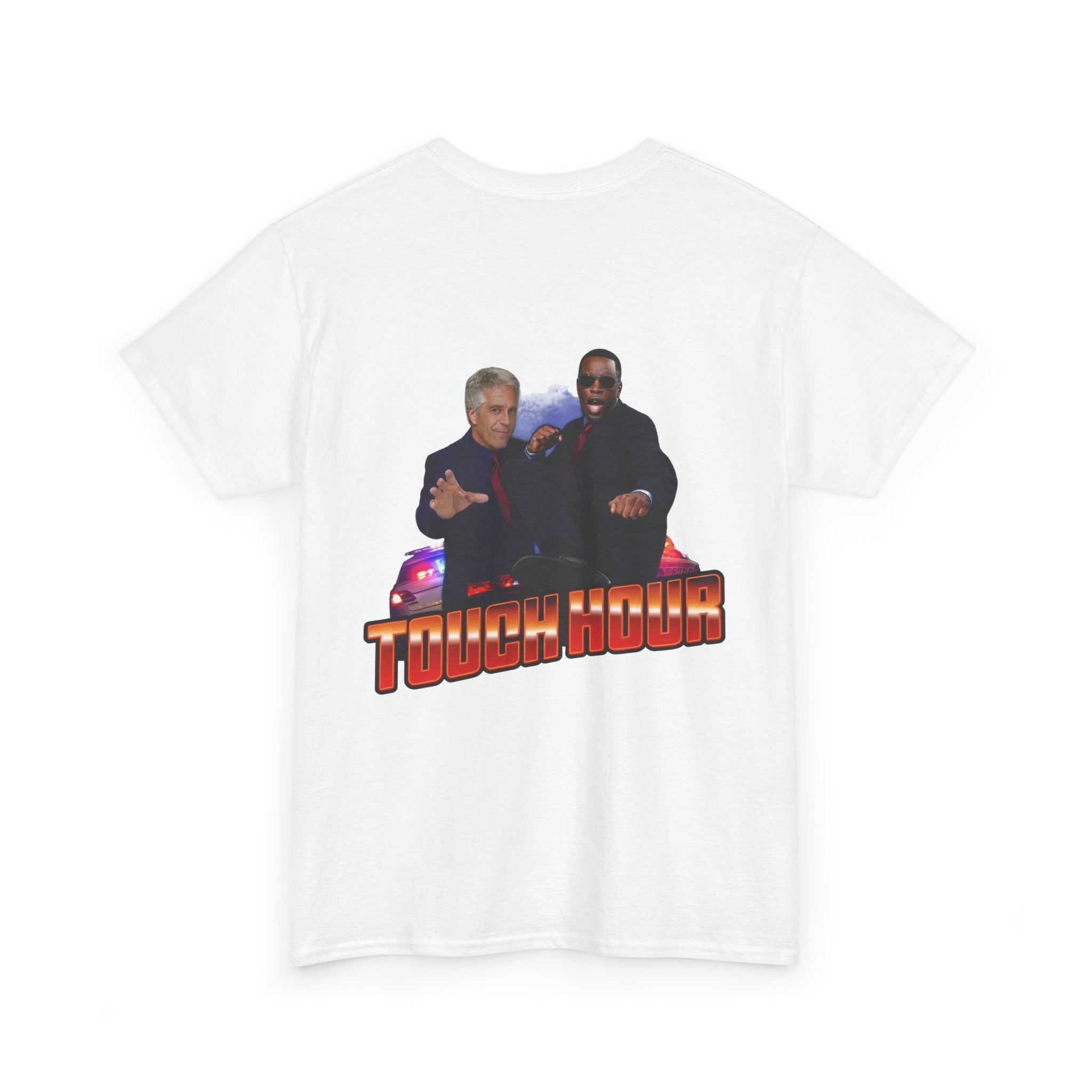 Touch Hour (Back Print)