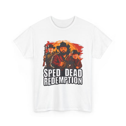 Sped Dead Redemption