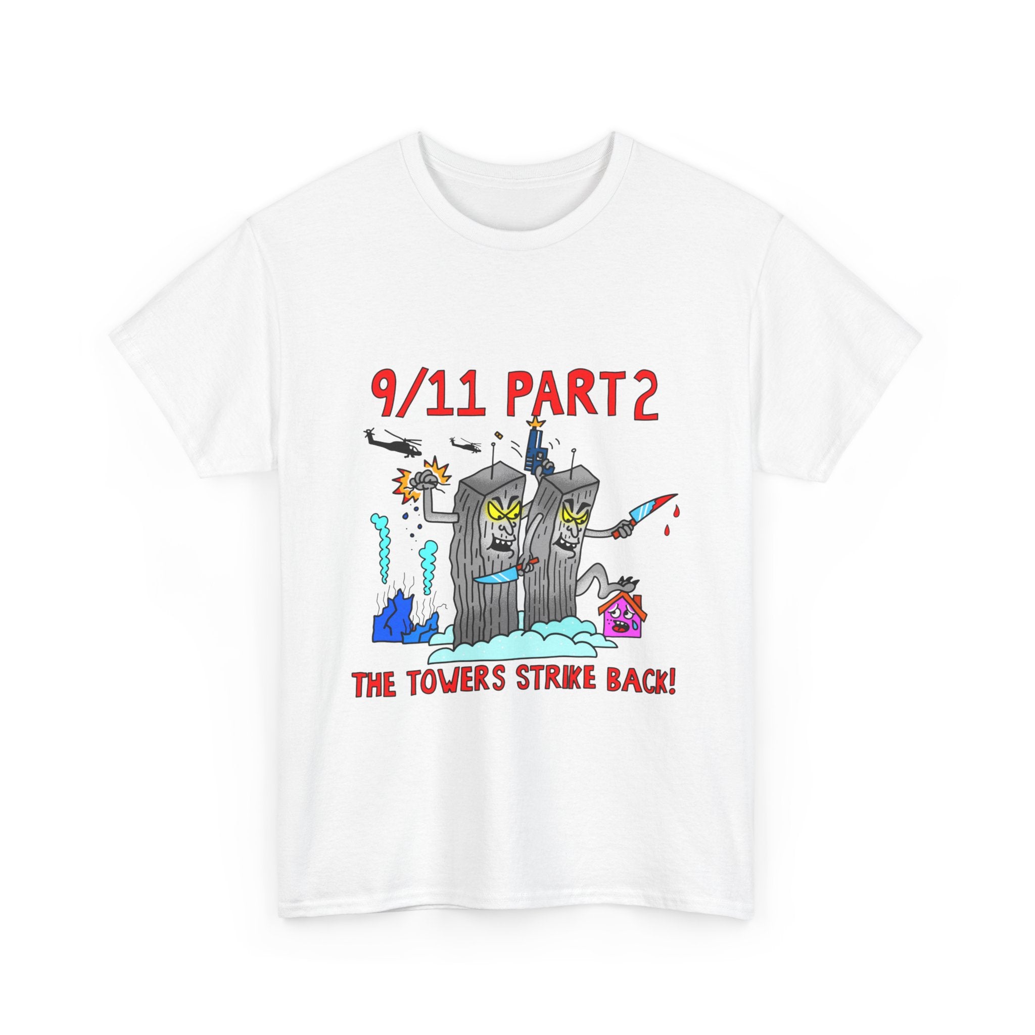9/11 Part 2