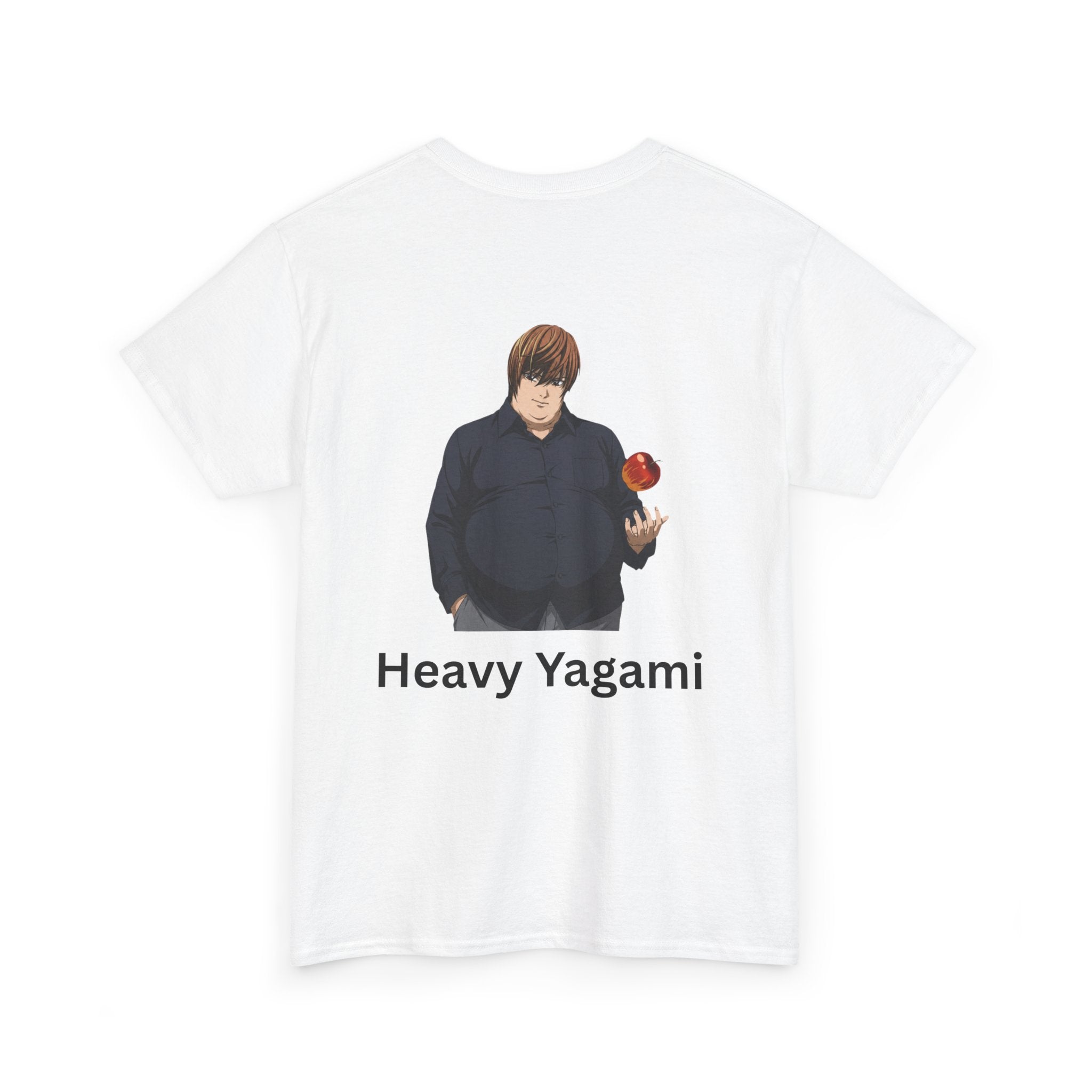 Heavy Yagami (back print)