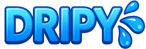 Dripy Tees